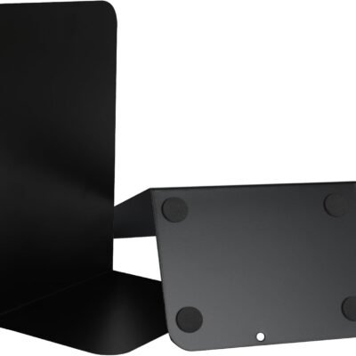 Metal Book Ends Bookend for Shelves Book Holder